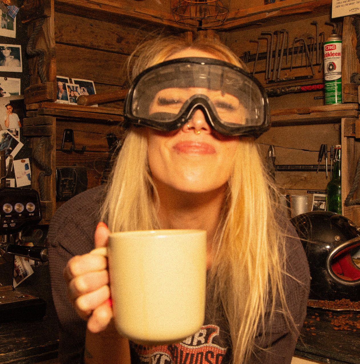 Caffeinate