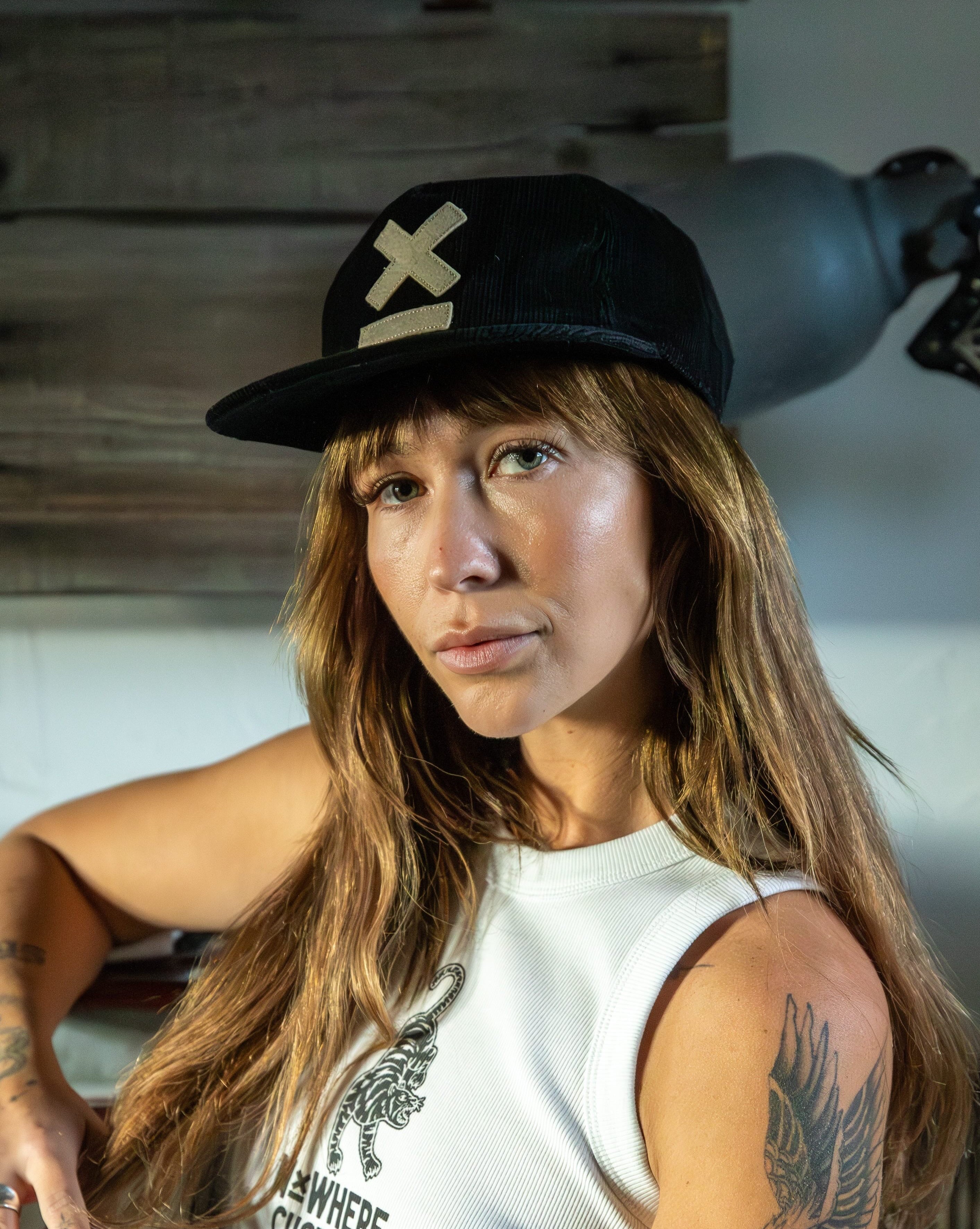 Nxwhere X Corduroy Cap