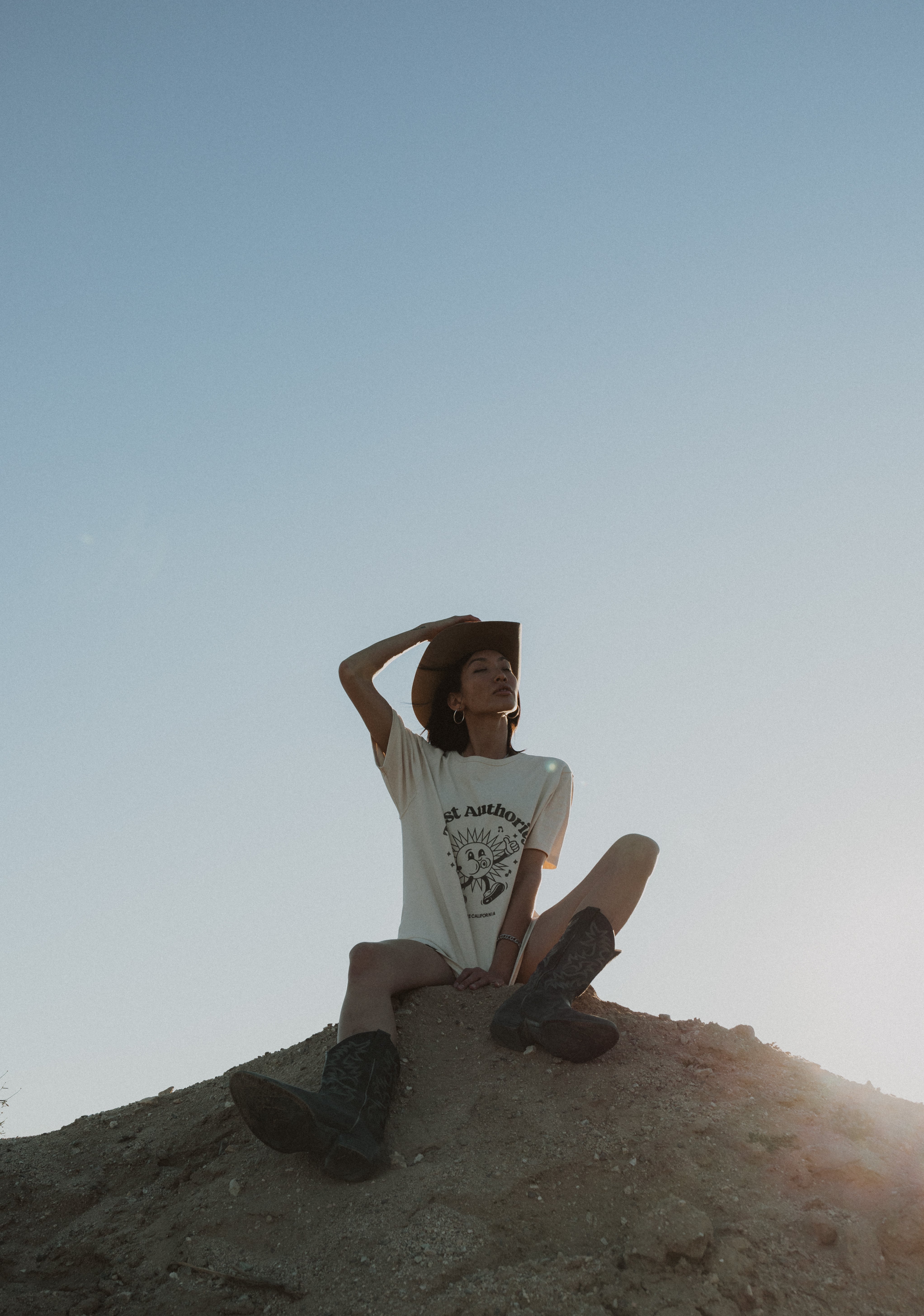 Trust Authority Tee - Women