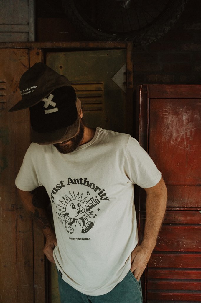 Trust Authority Tee - Men