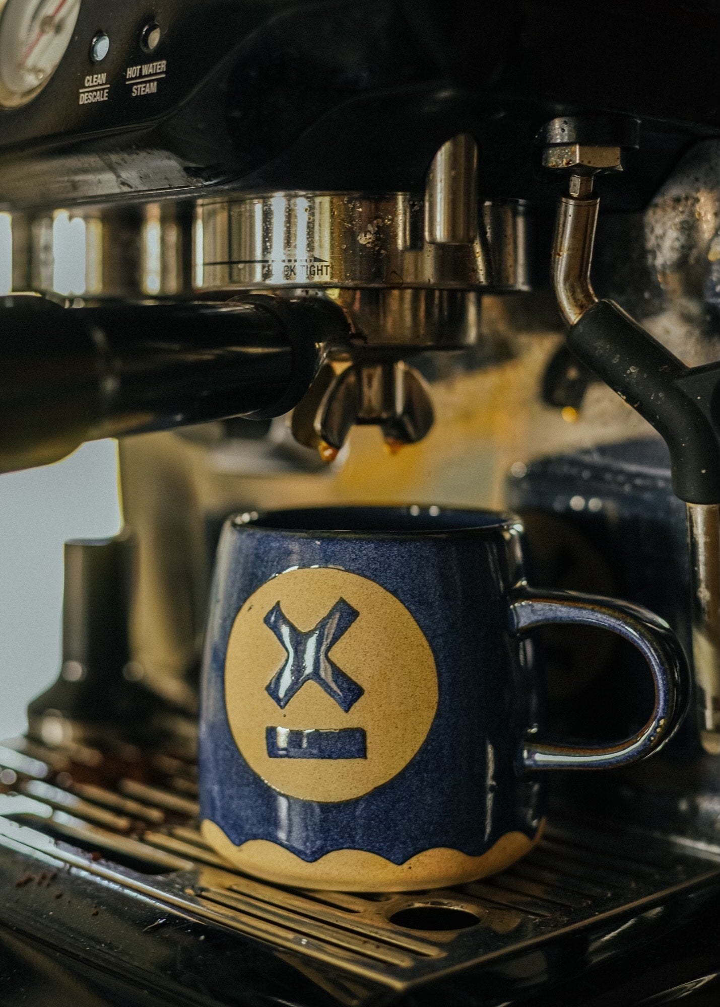 Nxwhere California Mug