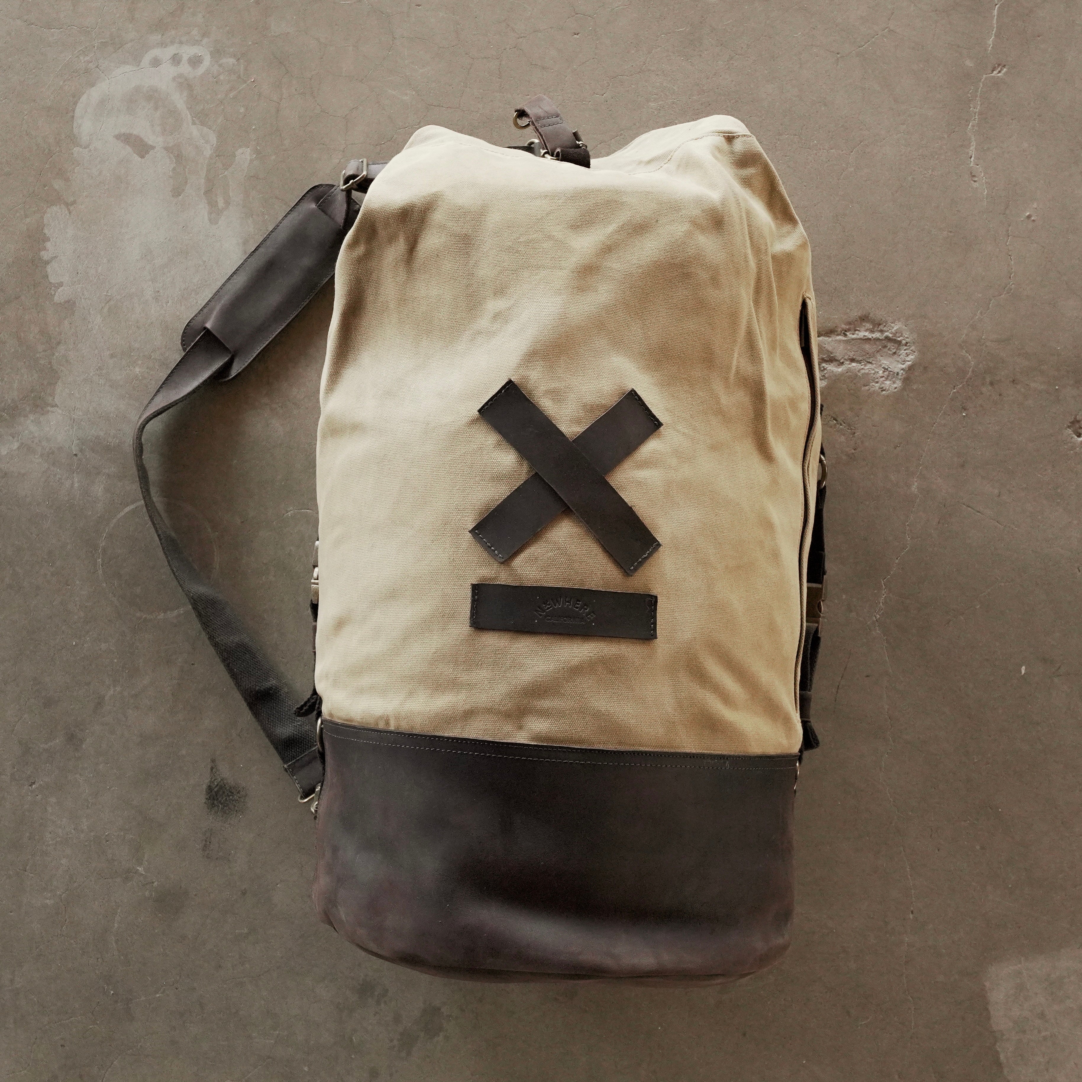 Nxwhere Duffle