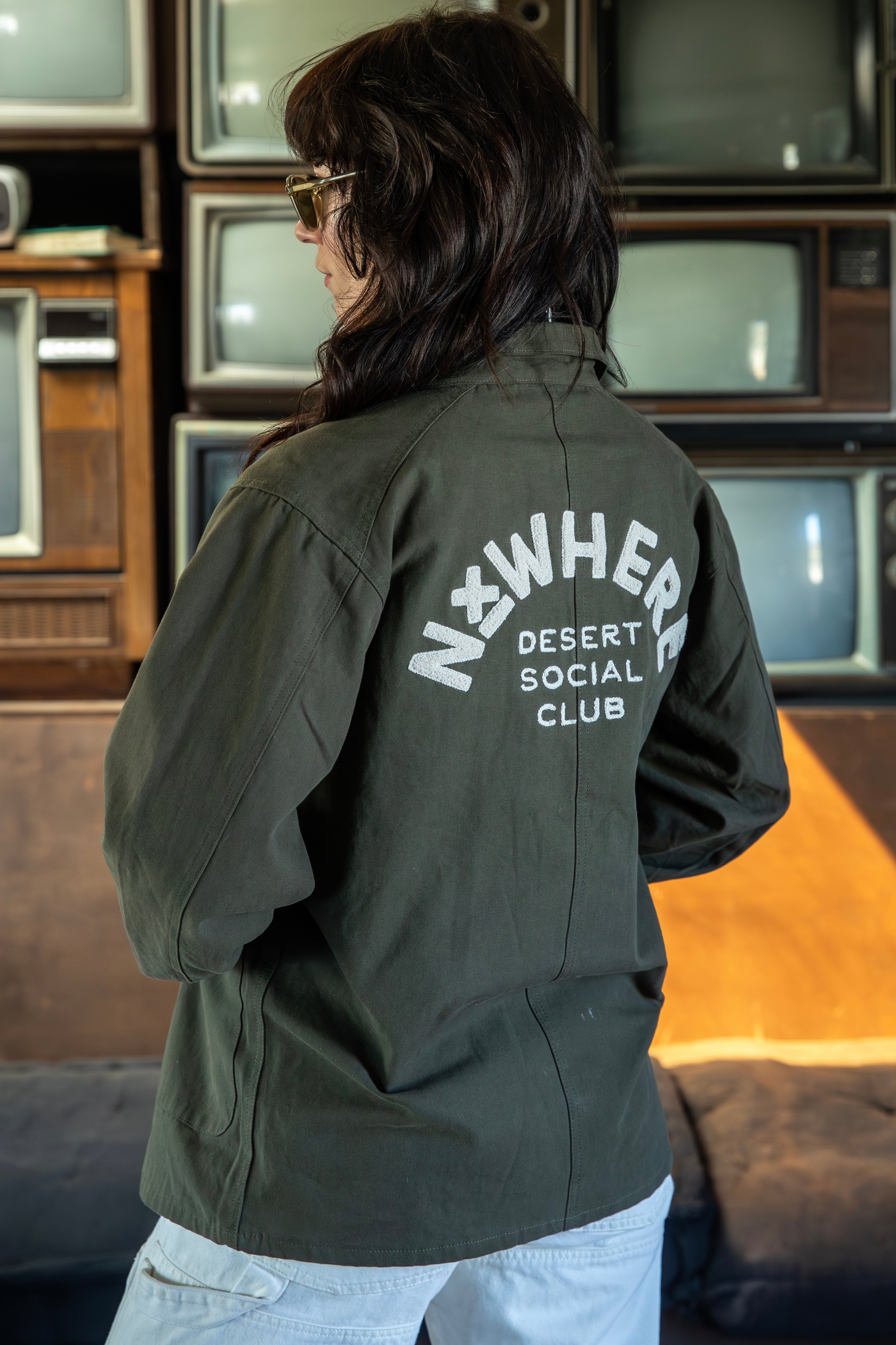 Pablo Painters Coat - Women