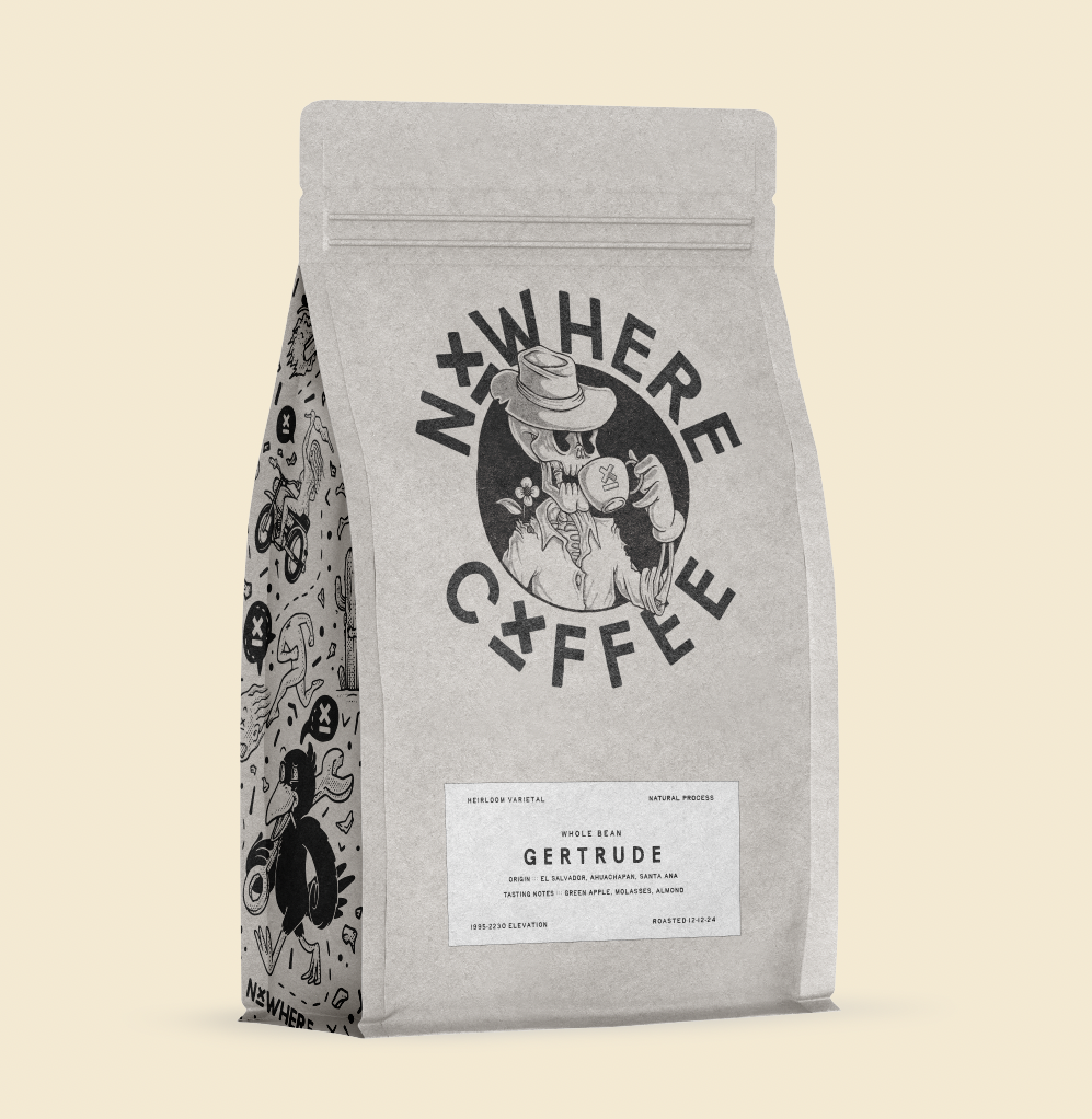 Gertrude House Blend 12oz