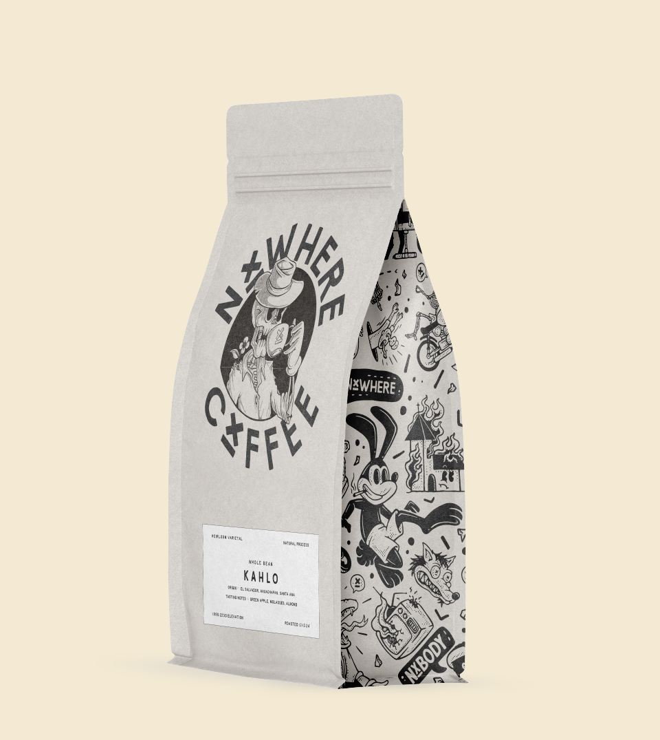 Kahlo Single Origin 12oz