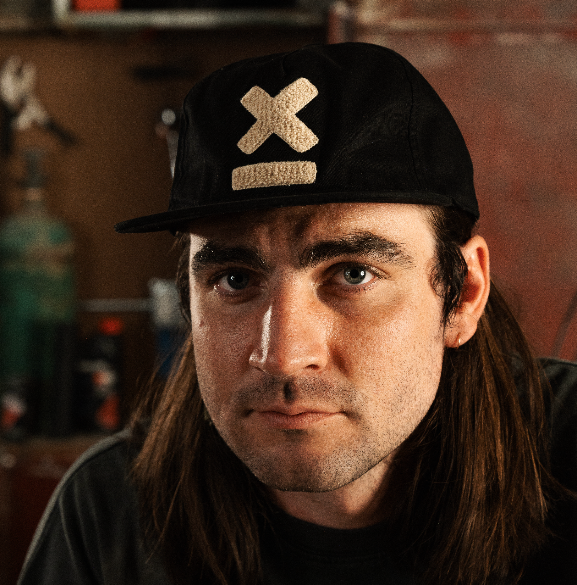 Nxwhere Chenille X Cap