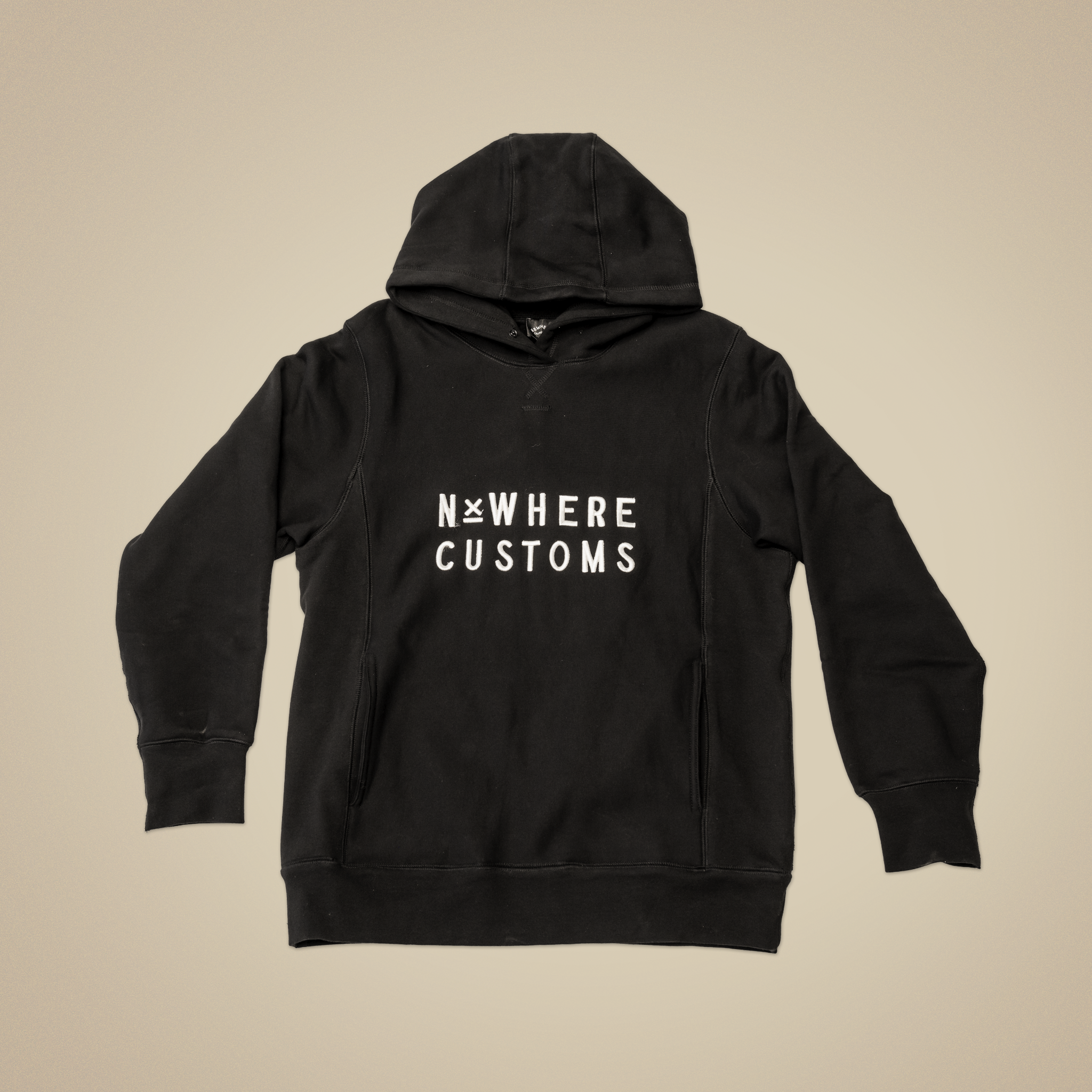 Nxwhere Customs Hoodie - Men