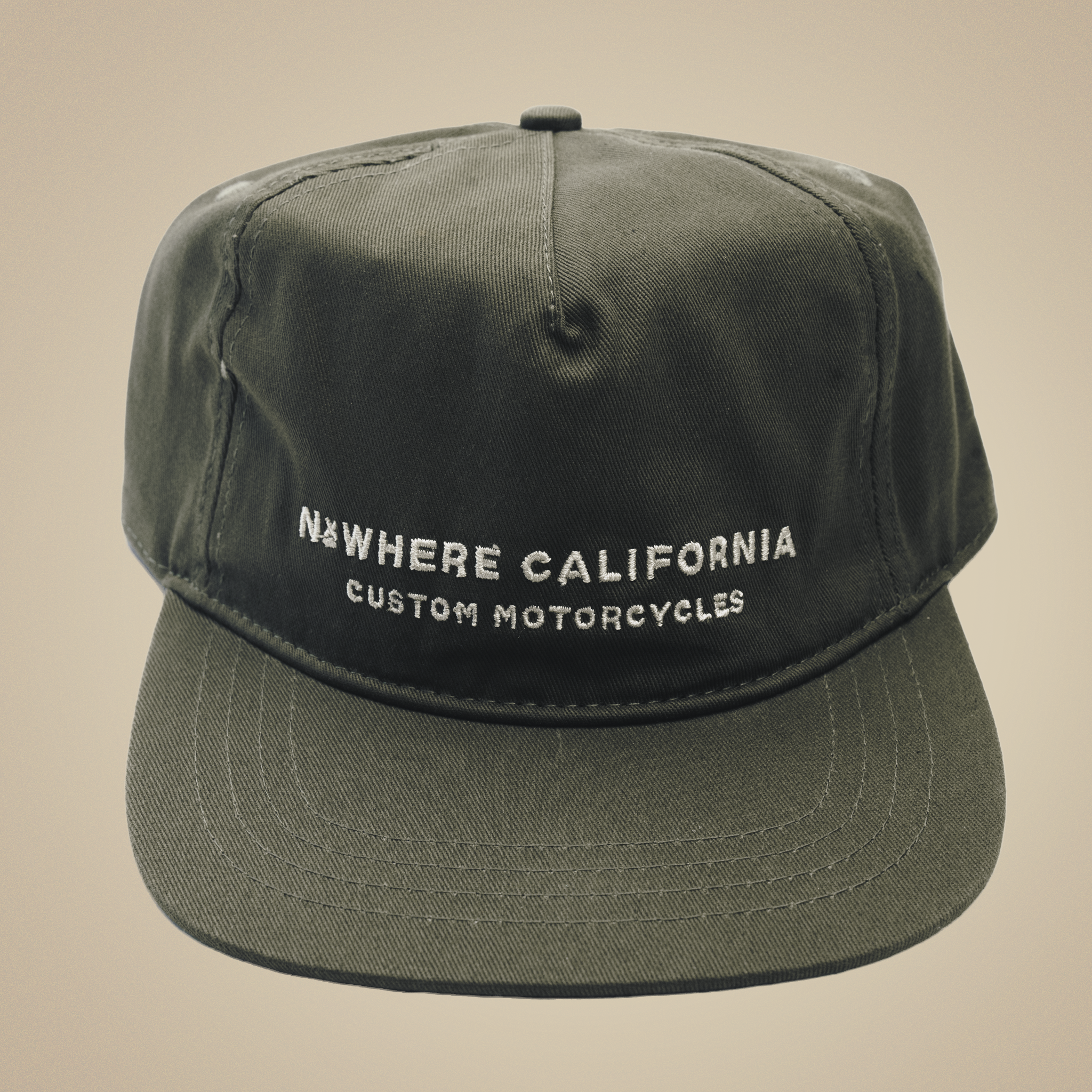 Nxwhere Customs Cap