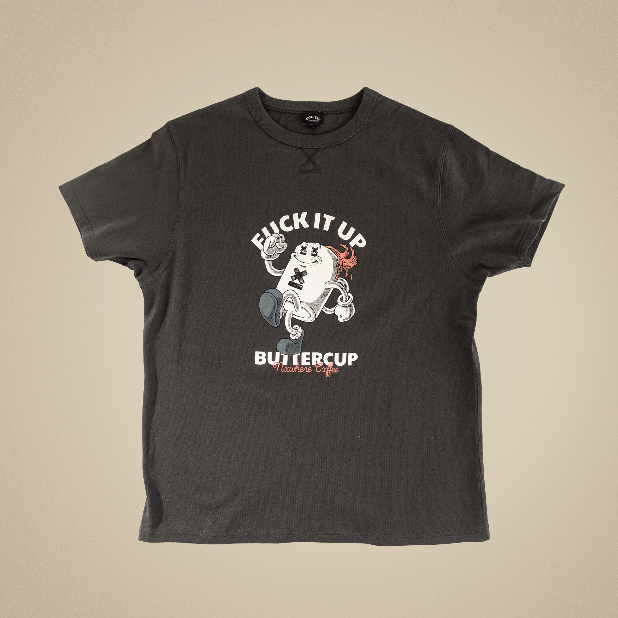 Fuck It Up Tee - Women
