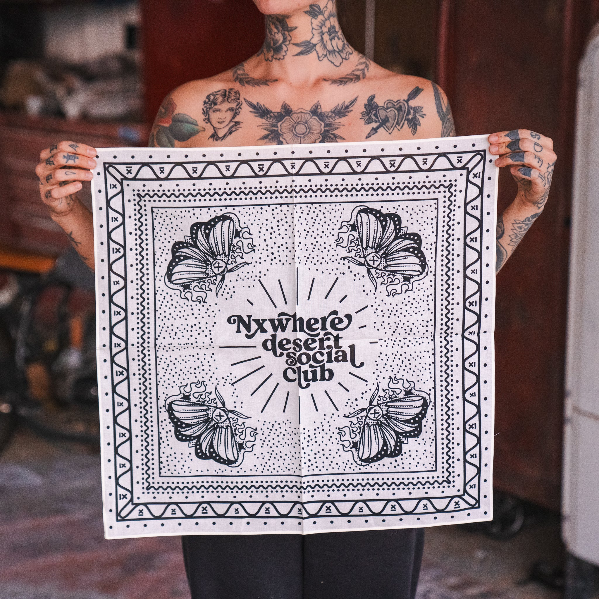 Bandana - The Rihanna