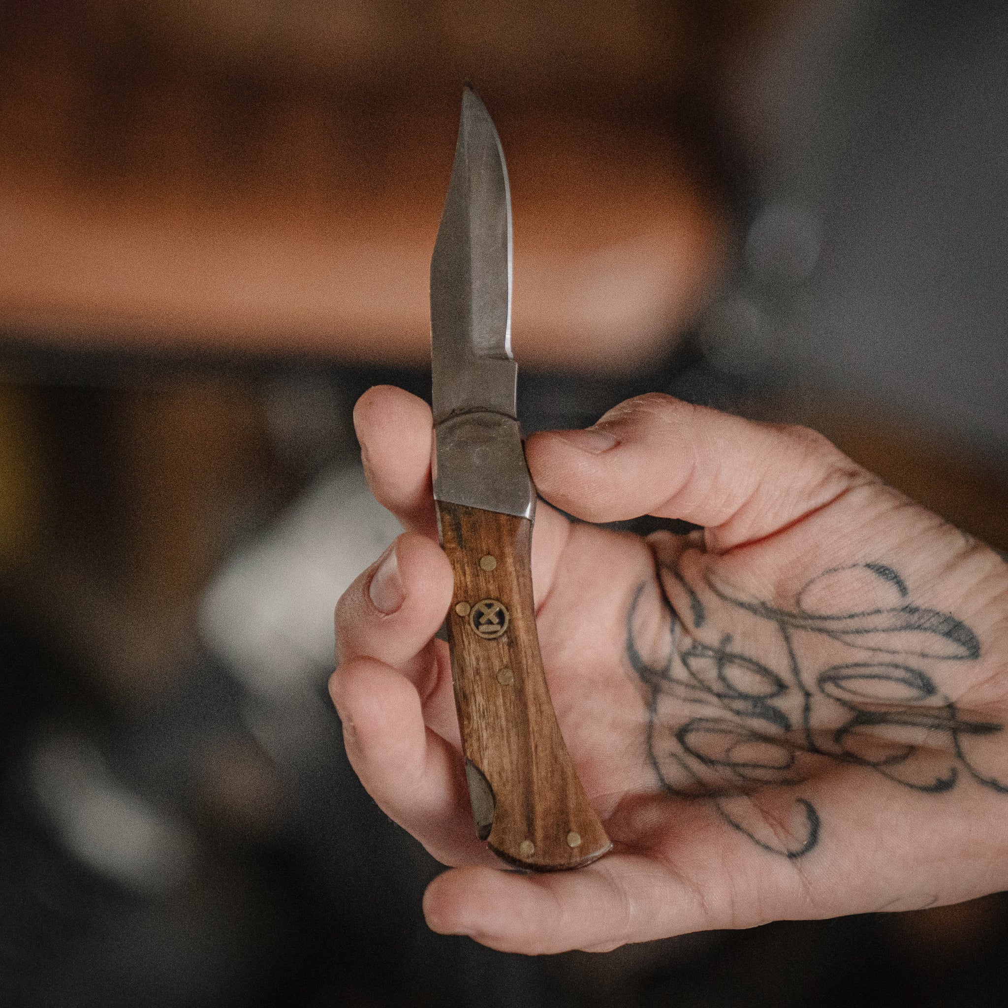 The RGB Knife - Small