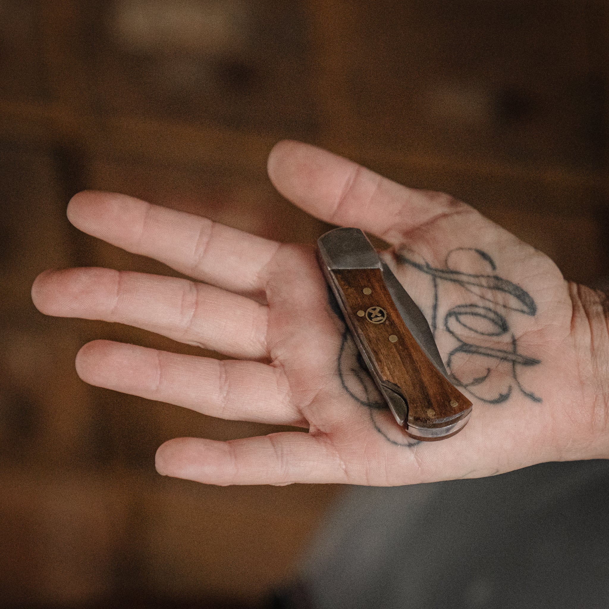 The RGB Knife - Small