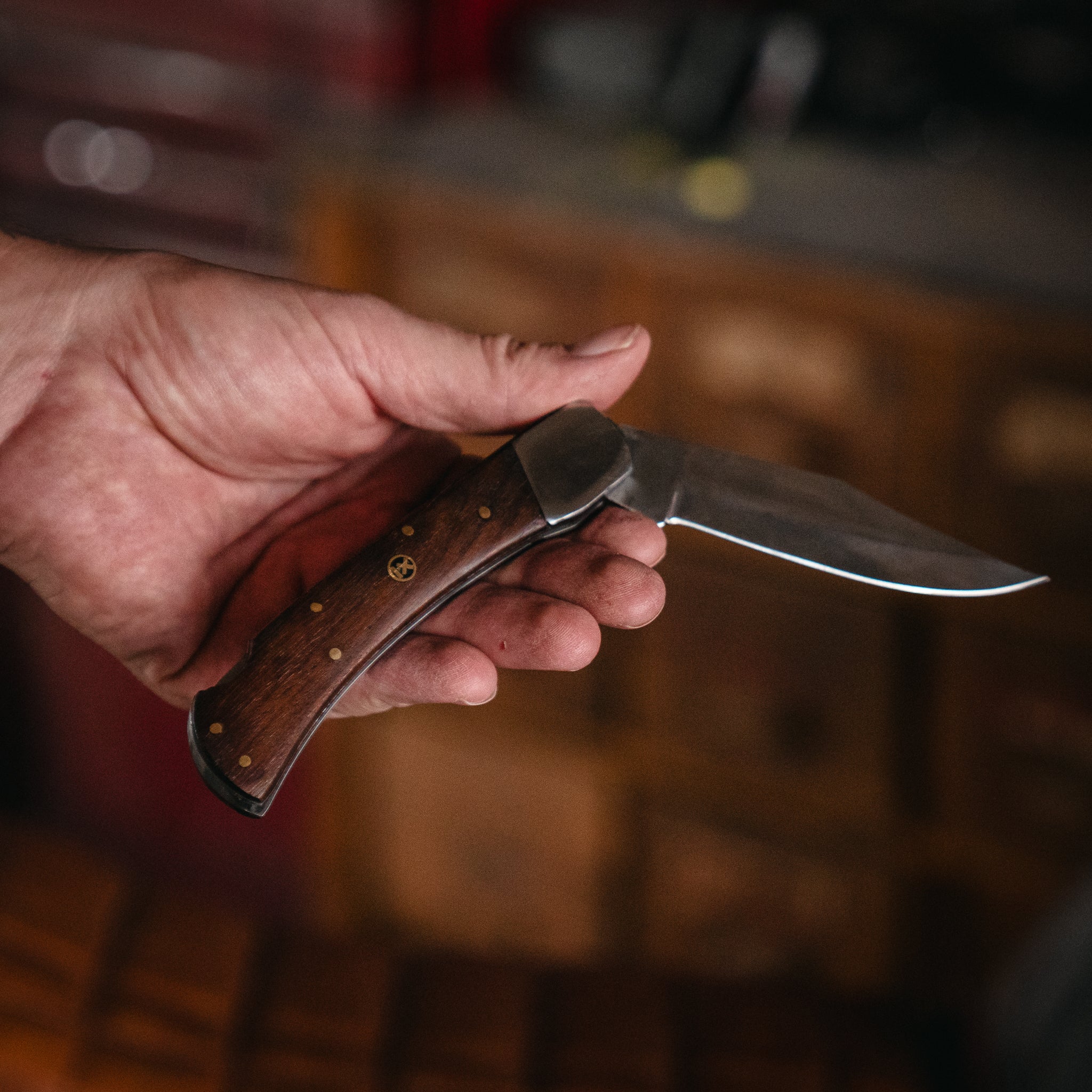 The Amy Jane Knife - Large