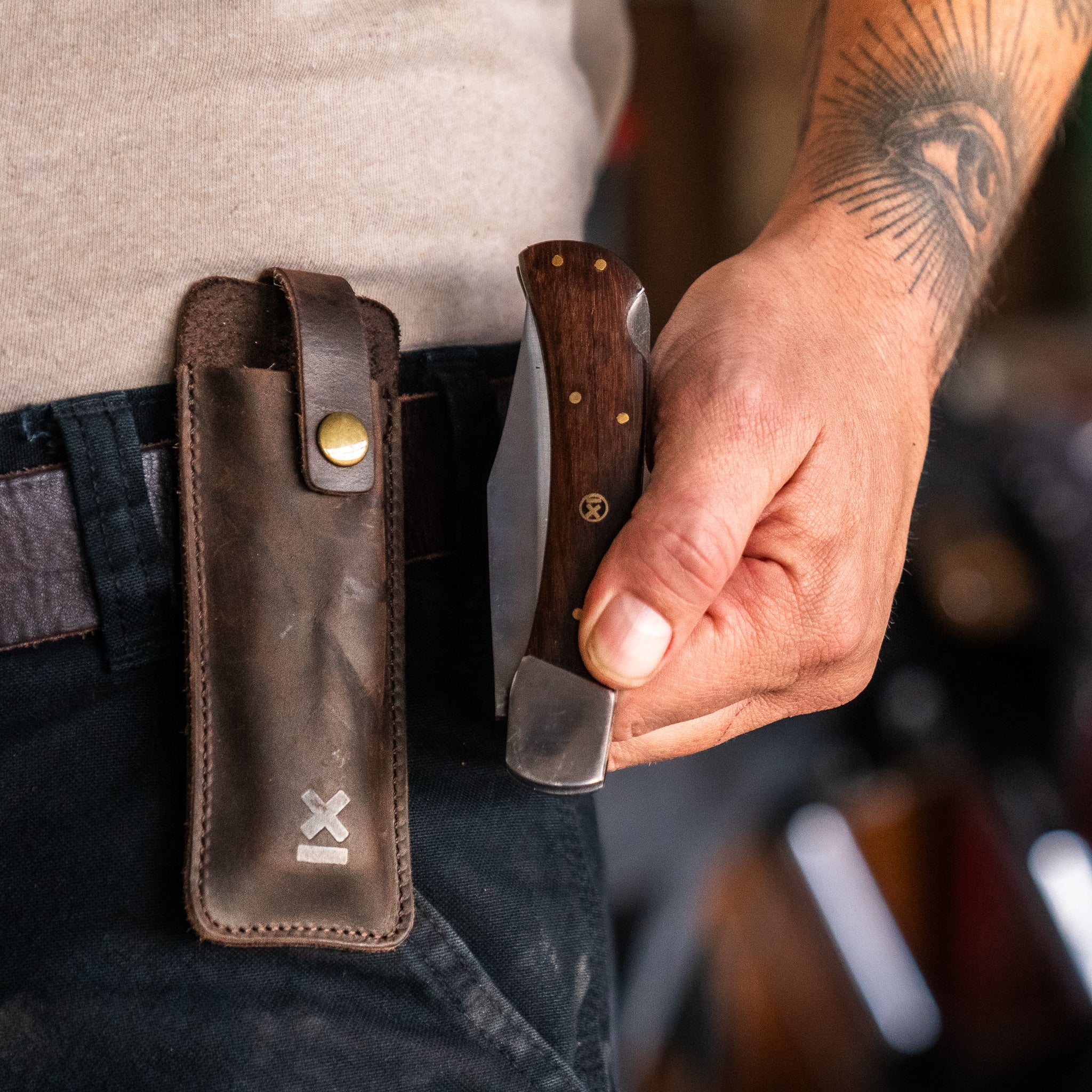 The Amy Jane Knife - Large