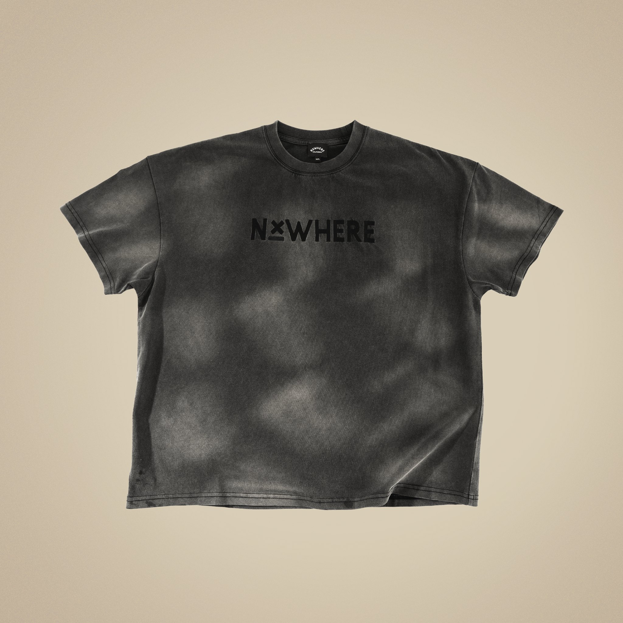 Nxwhere Faded Tee - Men