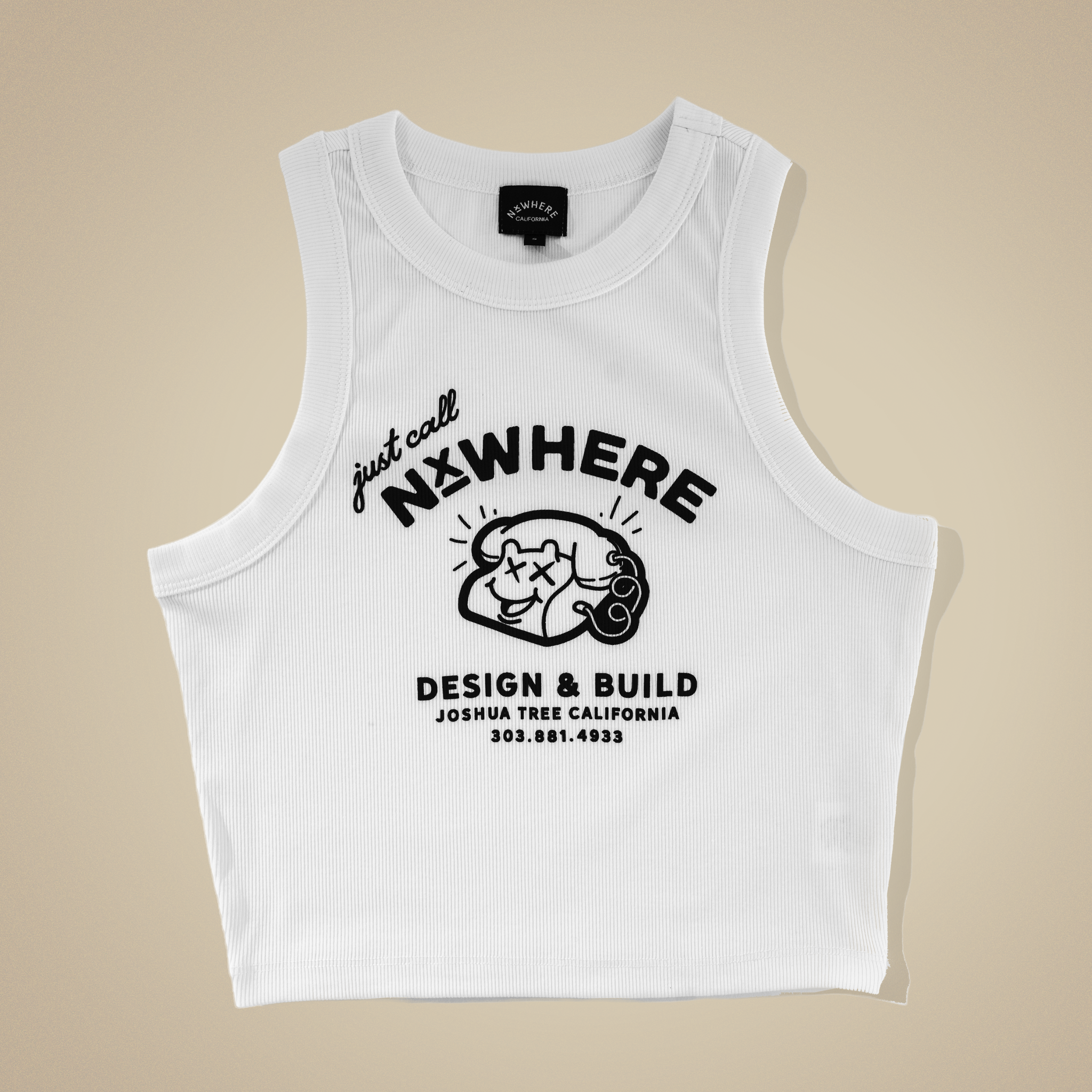 Just Call Nxwhere Tank