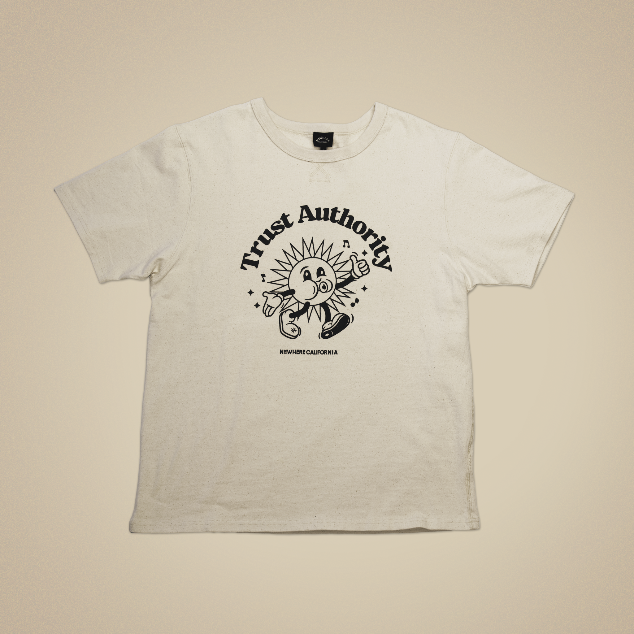 Trust Authority Tee - Men