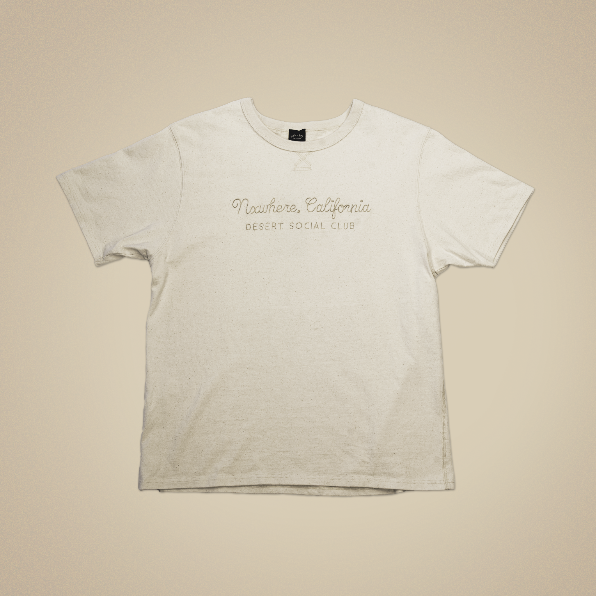 Nxwhere California Threaded Tee  - Women